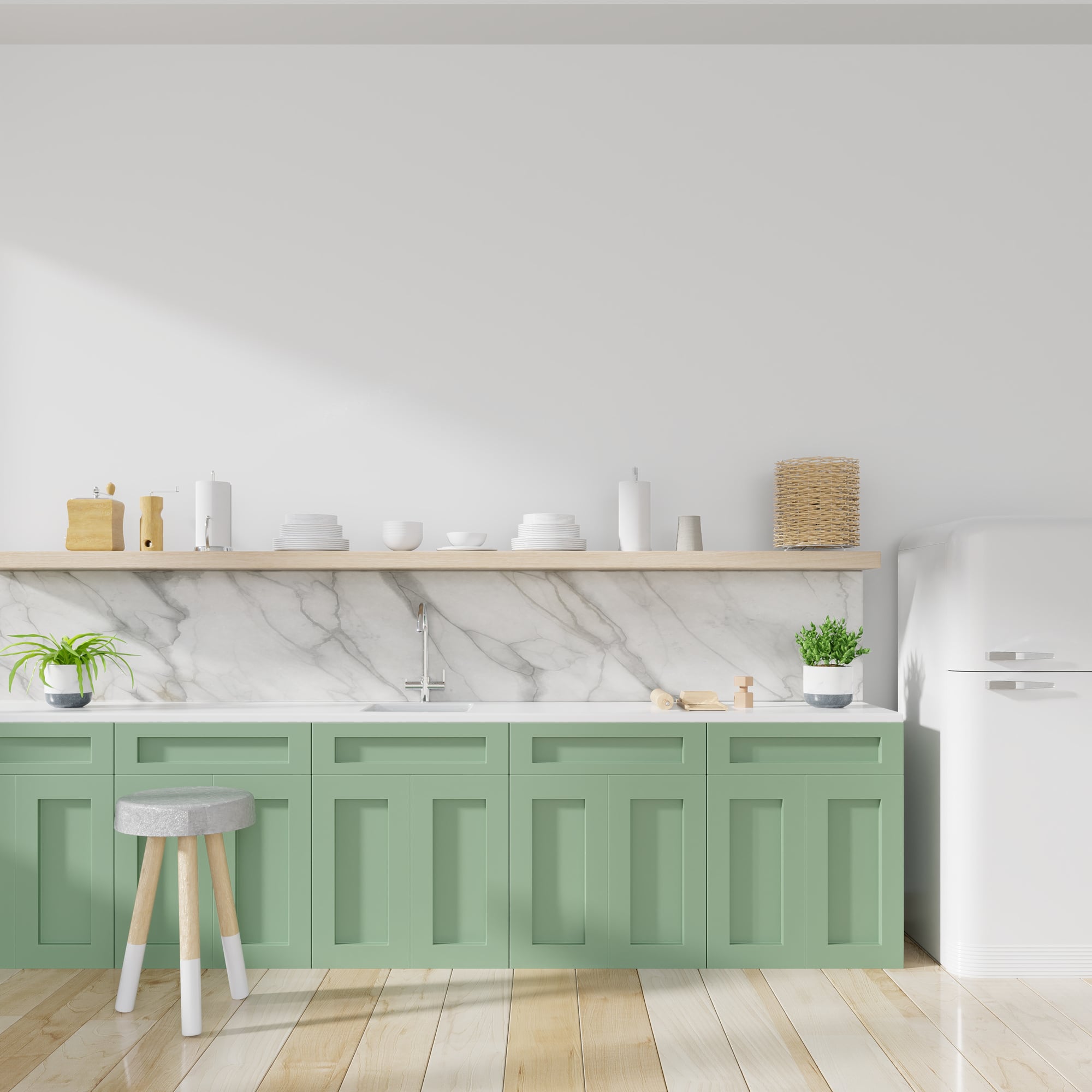 Kitchen Interior Concept